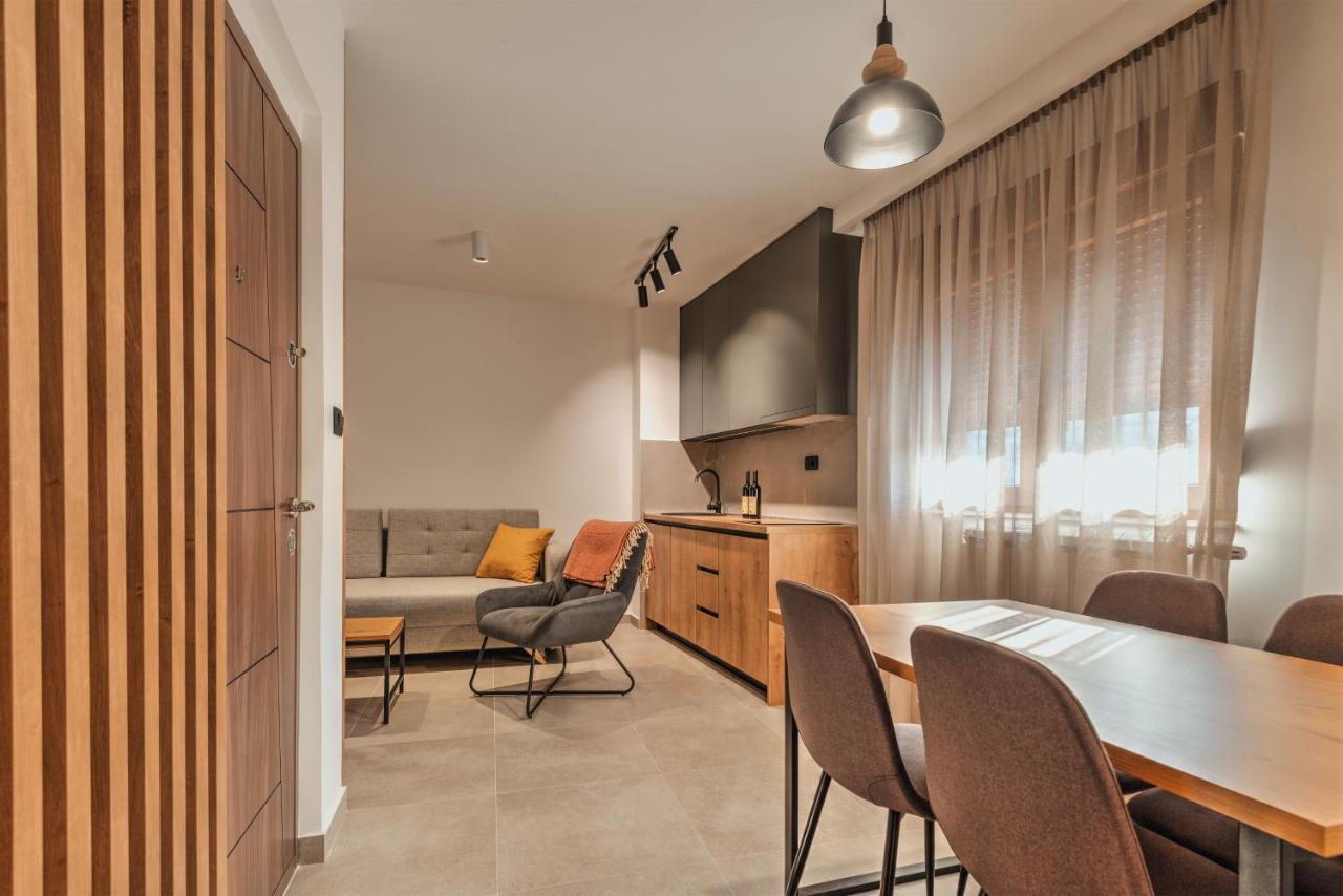 Apartmani Studio Proforma Колашин Экстерьер фото