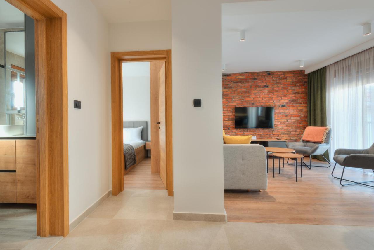 Apartmani Studio Proforma Колашин Экстерьер фото